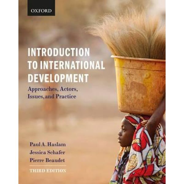 Introduction to International Development : Approaches, Actors, Issues, and Practice